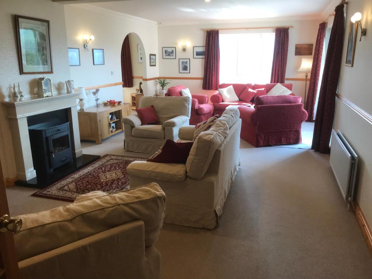 Heulwen Guest House Llanfachreth Kültér fotó