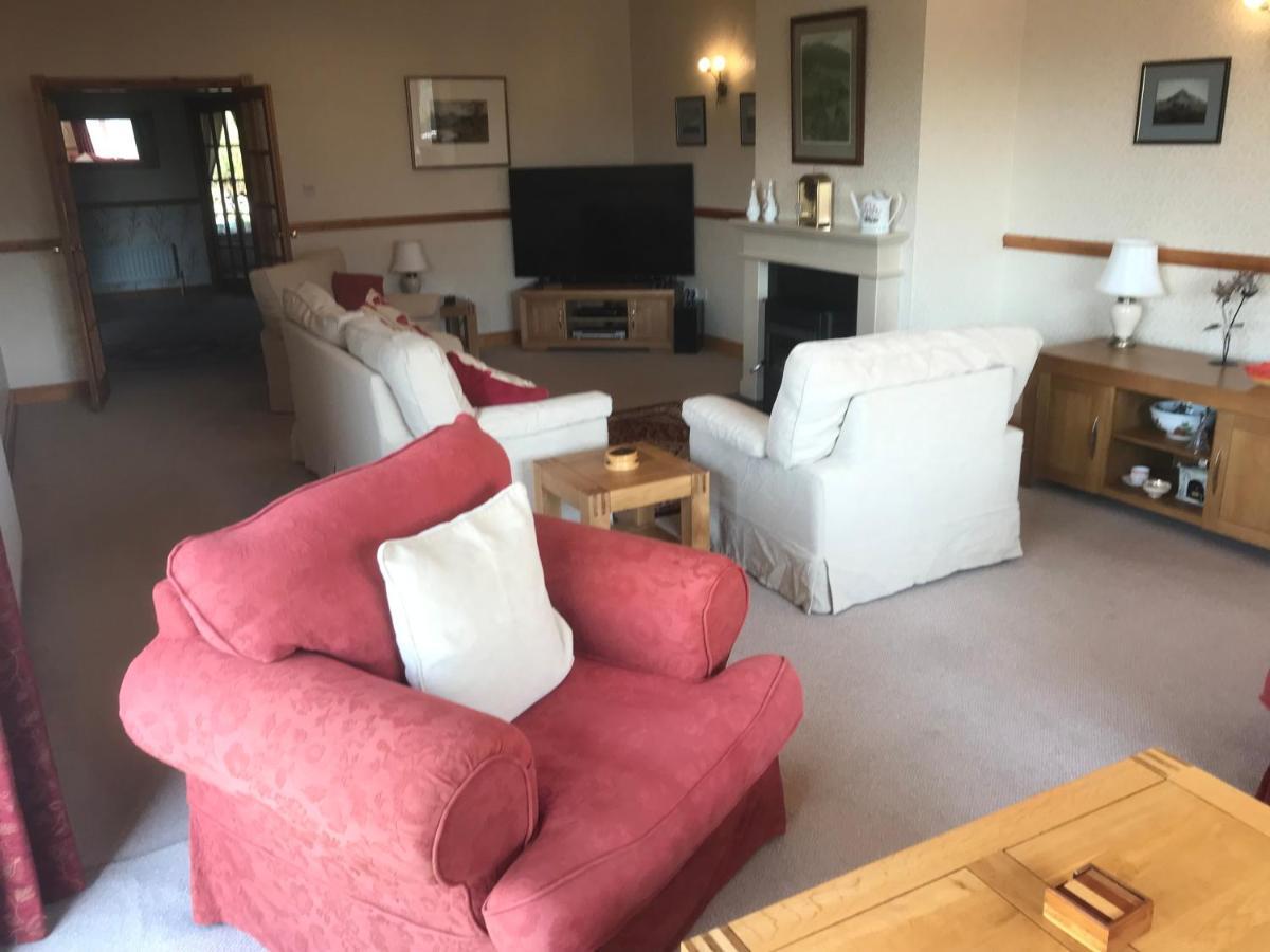 Heulwen Guest House Llanfachreth Kültér fotó