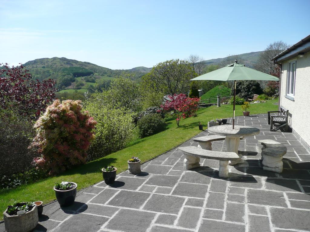 Heulwen Guest House Llanfachreth Kültér fotó