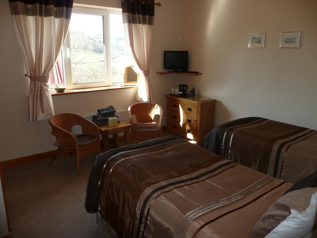 Heulwen Guest House Llanfachreth Szoba fotó