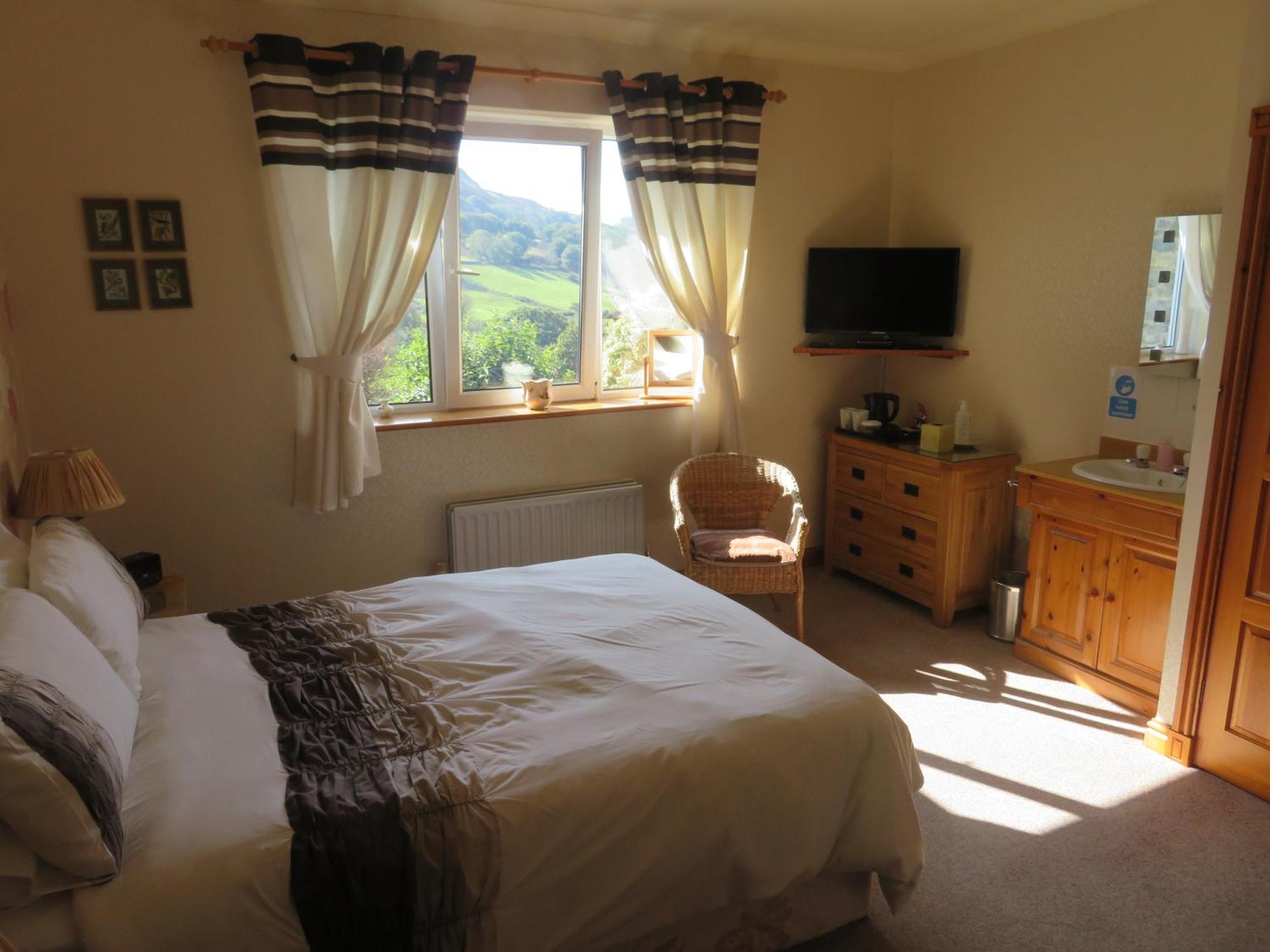 Heulwen Guest House Llanfachreth Kültér fotó