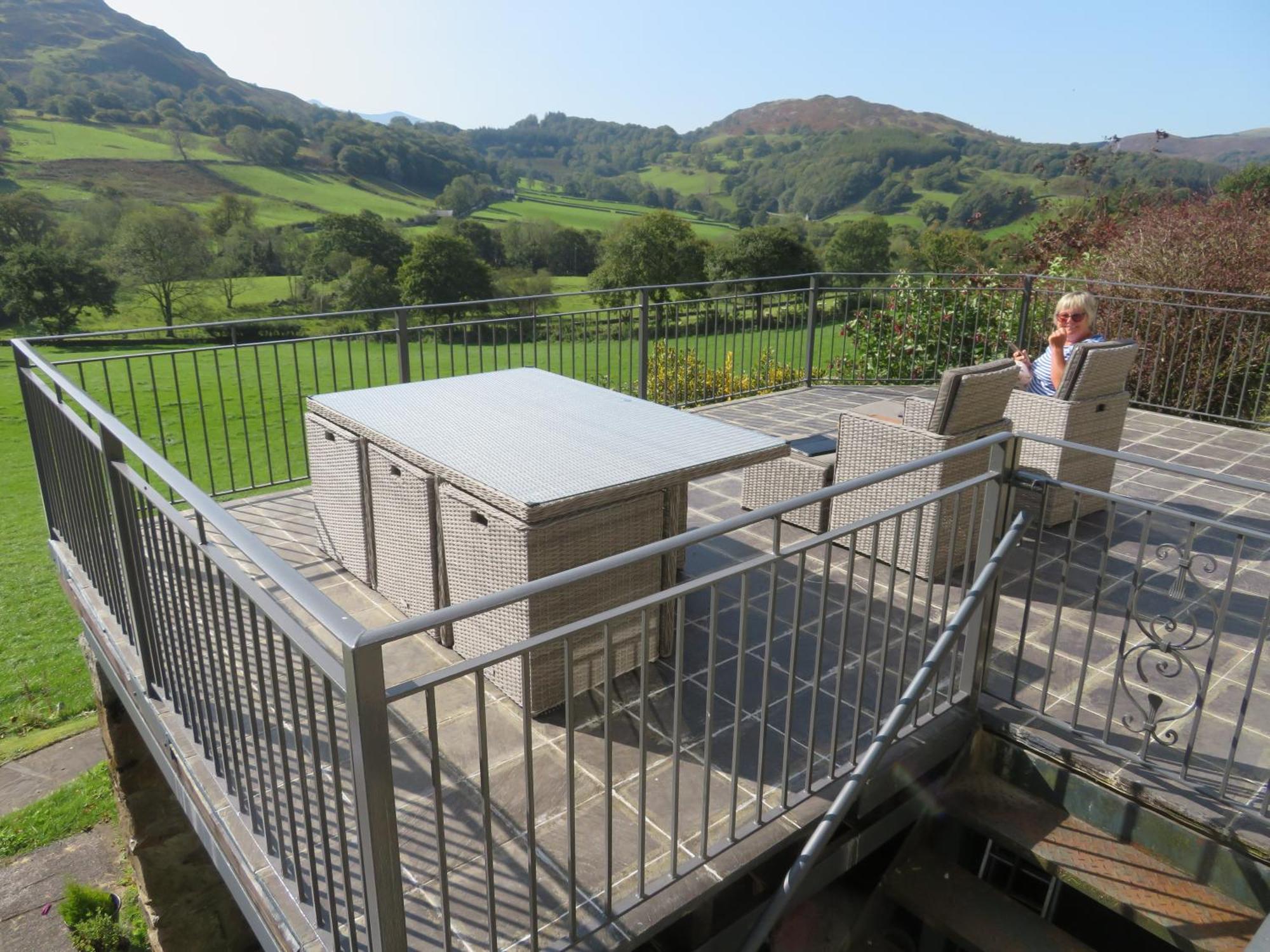 Heulwen Guest House Llanfachreth Kültér fotó