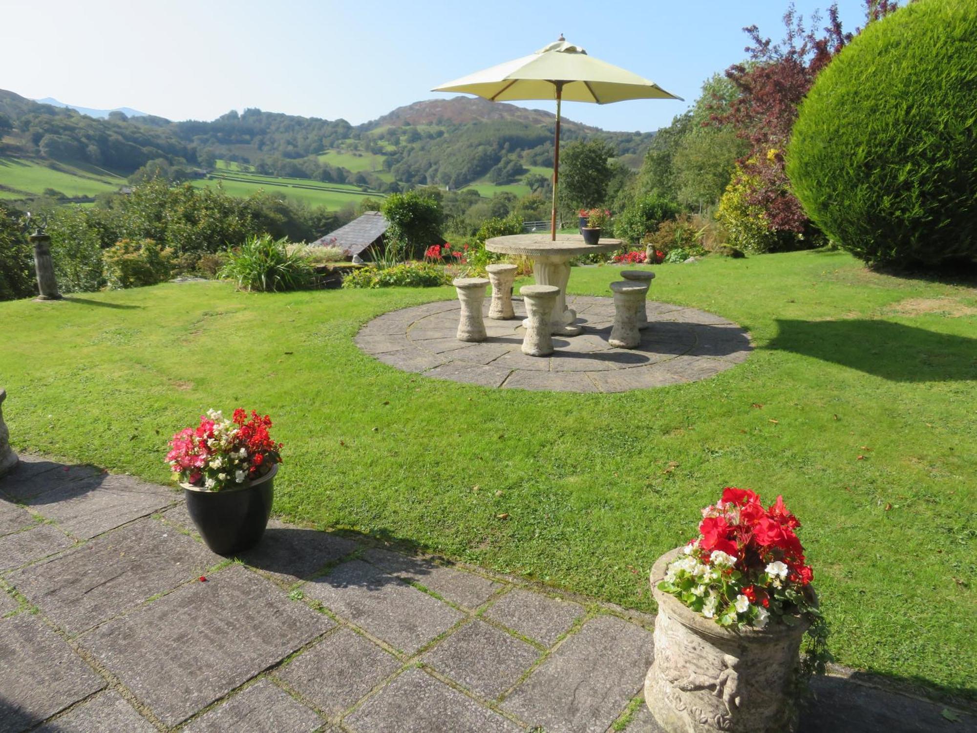 Heulwen Guest House Llanfachreth Kültér fotó