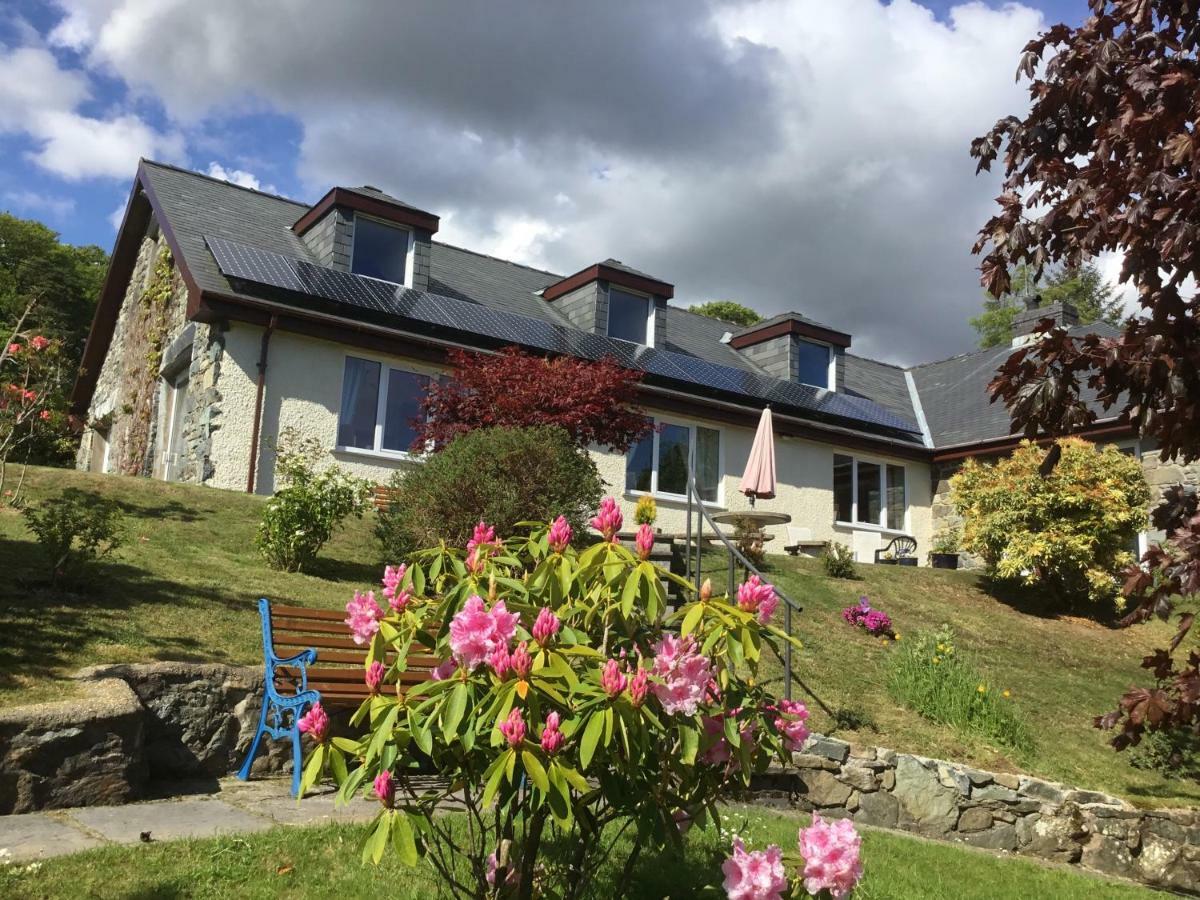 Heulwen Guest House Llanfachreth Kültér fotó