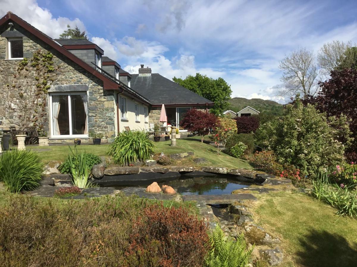Heulwen Guest House Llanfachreth Kültér fotó